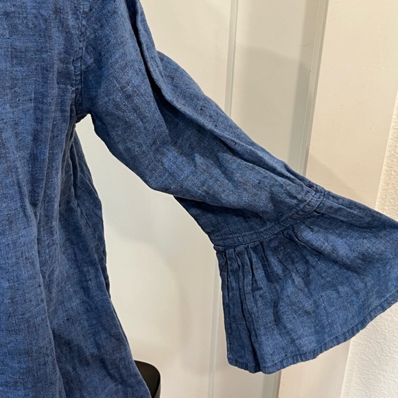 Crown linen design - made in Ukraine - Picture 4 of 9